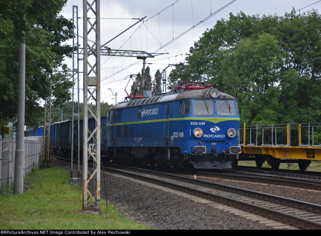 PKP ET22-1149